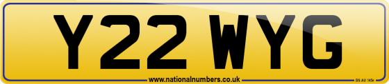 Y22 WYG