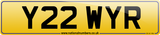 Y22 WYR