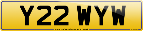 Y22 WYW