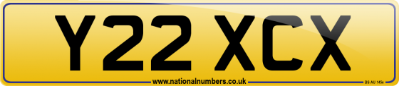 Y22 XCX