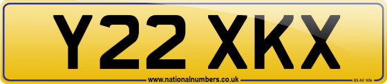 Y22 XKX