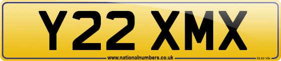 Y22 XMX