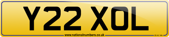 Y22 XOL