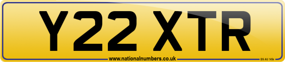 Y22 XTR
