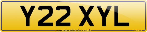 Y22 XYL