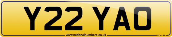 Y22 YAO