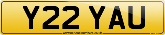 Y22 YAU