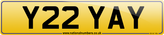Y22 YAY