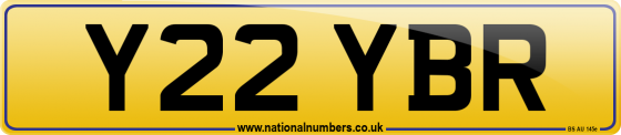 Y22 YBR