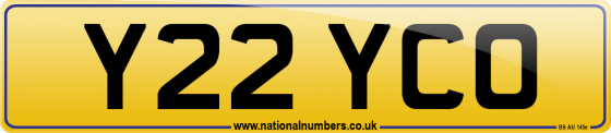 Y22 YCO