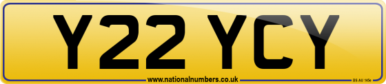 Y22 YCY