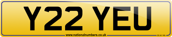 Y22 YEU