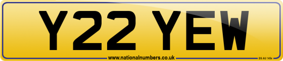 Y22 YEW