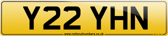 Y22 YHN