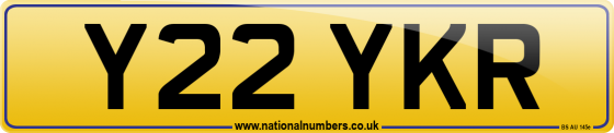 Y22 YKR