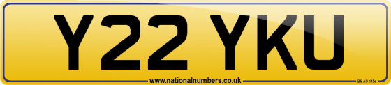 Y22 YKU