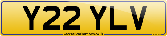 Y22 YLV