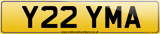 Y22 YMA