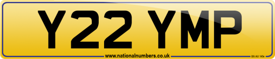 Y22 YMP