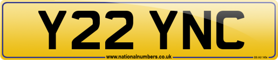 Y22 YNC