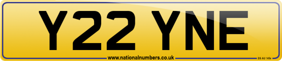 Y22 YNE