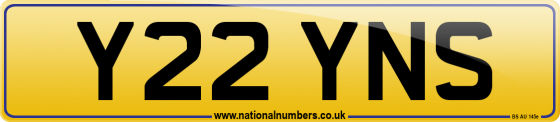 Y22 YNS