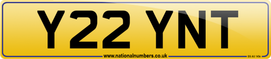 Y22 YNT