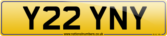 Y22 YNY