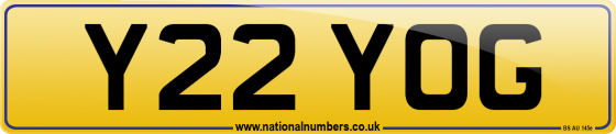 Y22 YOG