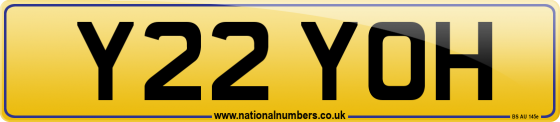 Y22 YOH