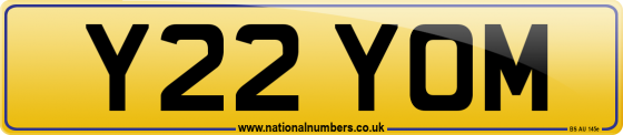 Y22 YOM