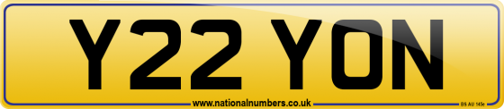 Y22 YON
