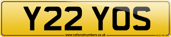 Y22 YOS