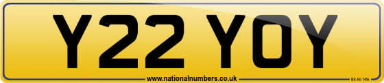 Y22 YOY