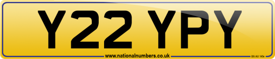 Y22 YPY