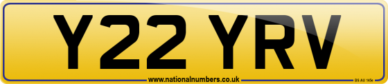 Y22 YRV