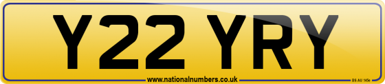 Y22 YRY