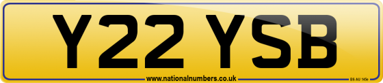 Y22 YSB