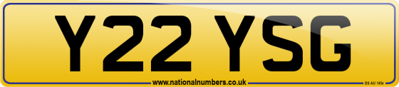 Y22 YSG