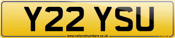 Y22 YSU