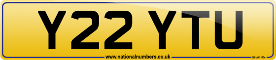 Y22 YTU