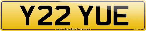 Y22 YUE