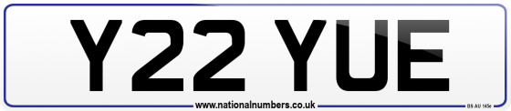 Y22 YUE