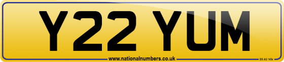 Y22 YUM