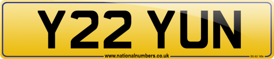 Y22 YUN