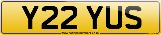 Y22 YUS