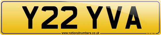 Y22 YVA