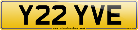Y22 YVE