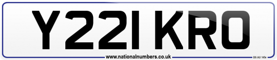 Y221 KRO