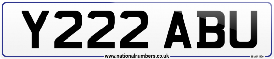 Y222 ABU